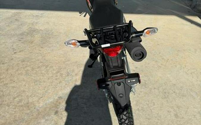 2024 Honda® XR150L