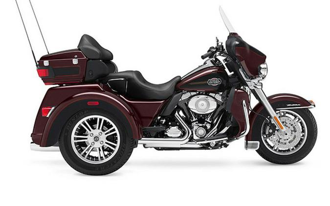 2011 Harley-Davidson Trike FLHTCUTG - Tri Glide Ultra Classic