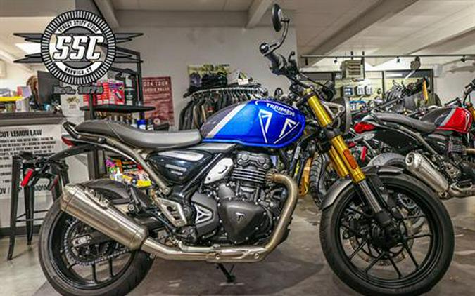 2024 Triumph Speed 400 Review [13 Fast Facts]