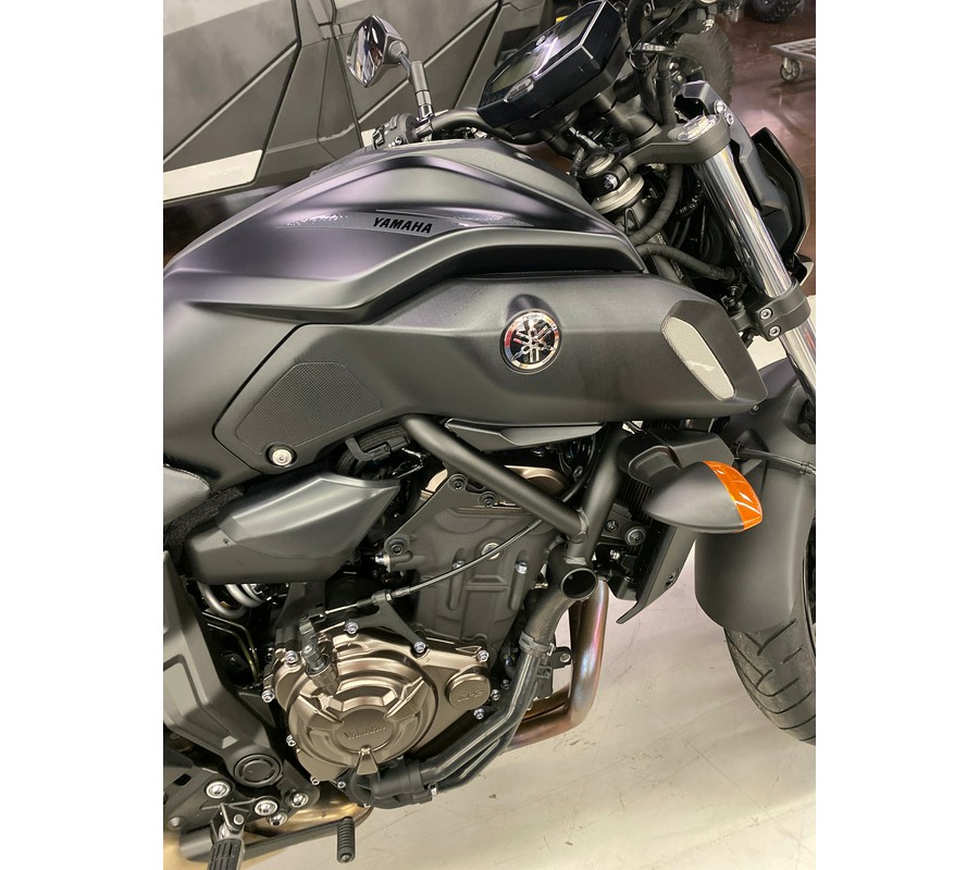 2019 Yamaha MT-07