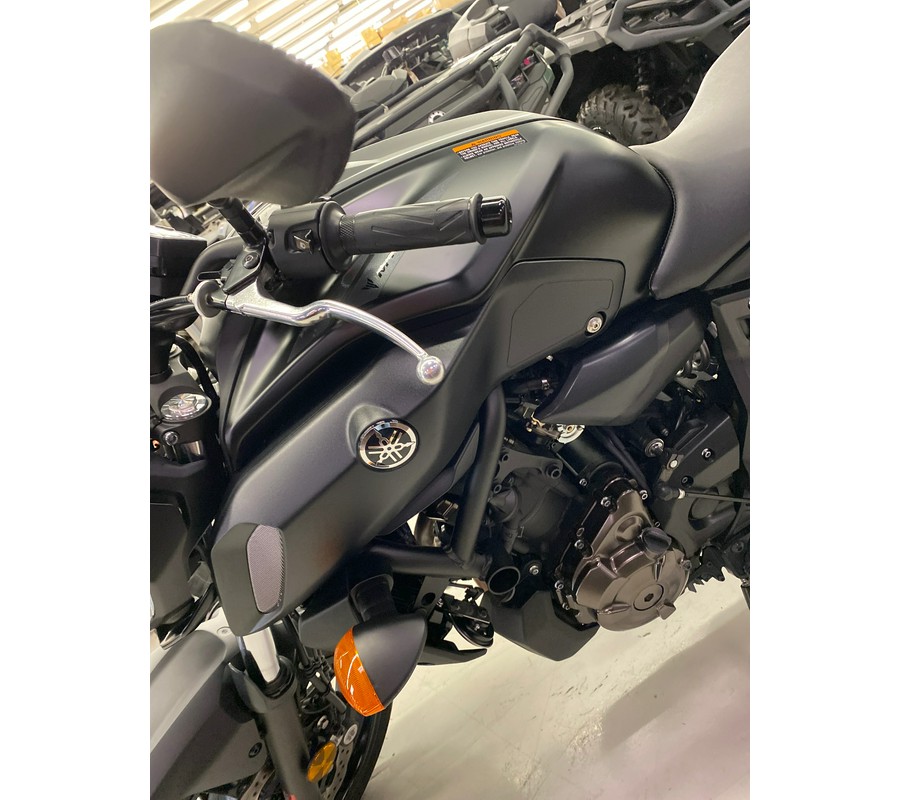 2019 Yamaha MT-07