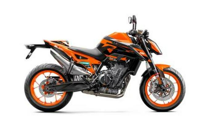 2022 KTM Duke 890 GP