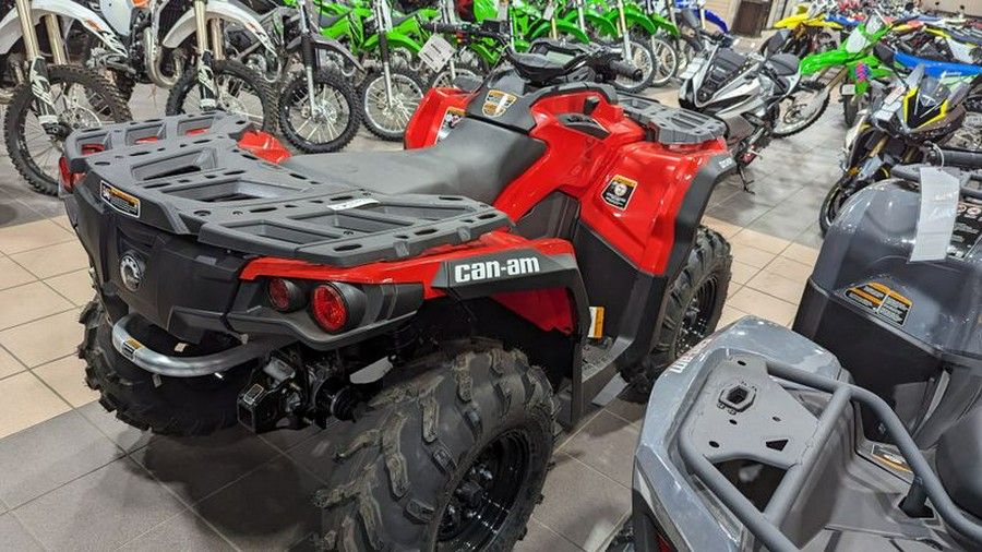 New 2024 CAN-AM OUTLANDER 850