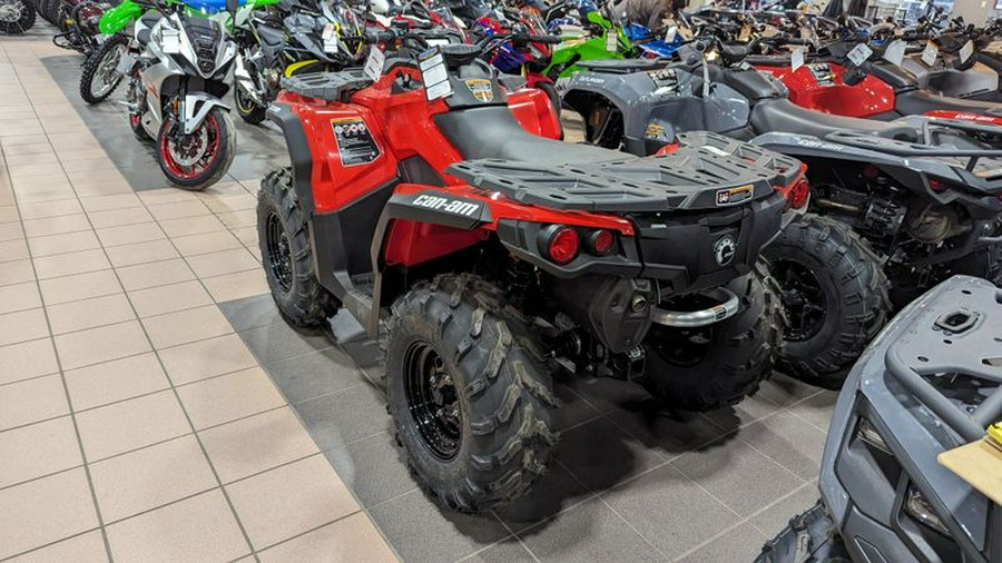 New 2024 CAN-AM OUTLANDER 850