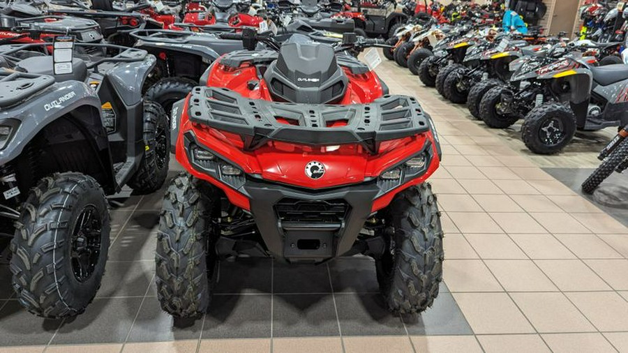 New 2024 CAN-AM OUTLANDER 850