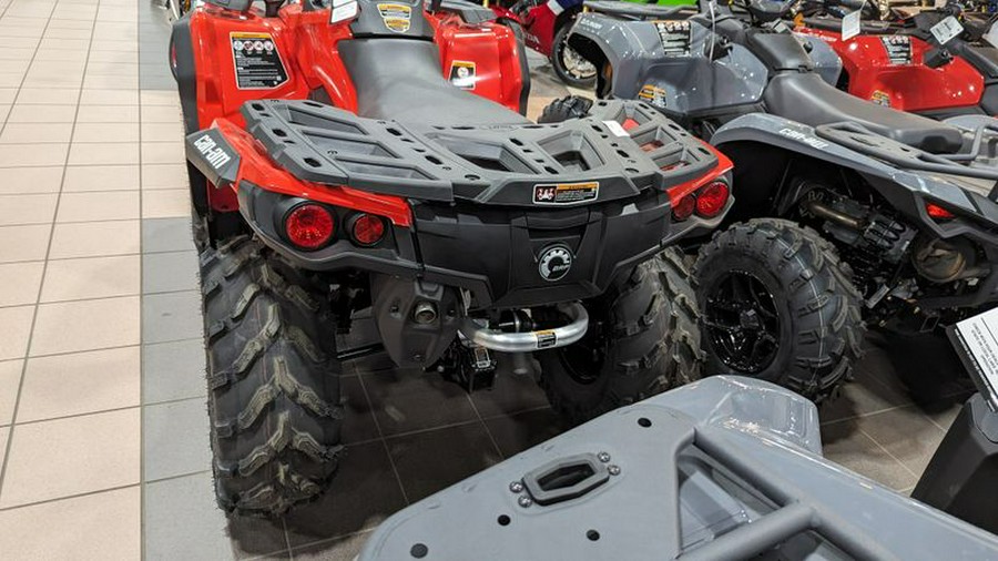 New 2024 CAN-AM OUTLANDER 850