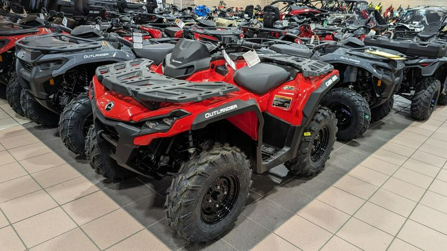 New 2024 CAN-AM OUTLANDER 850