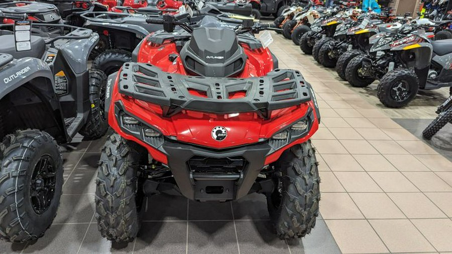 New 2024 CAN-AM OUTLANDER 850