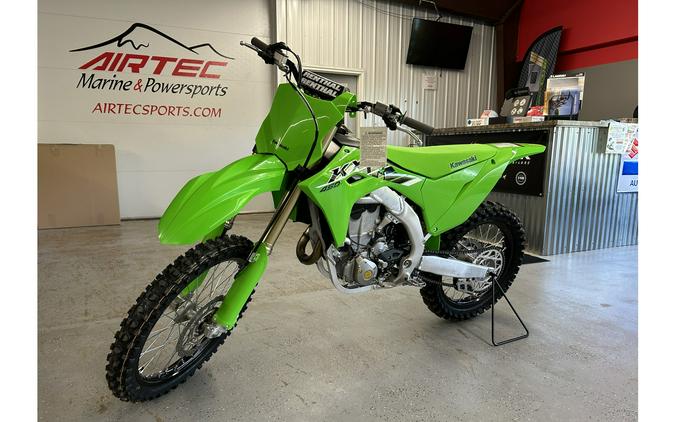 2025 Kawasaki KX™ 450