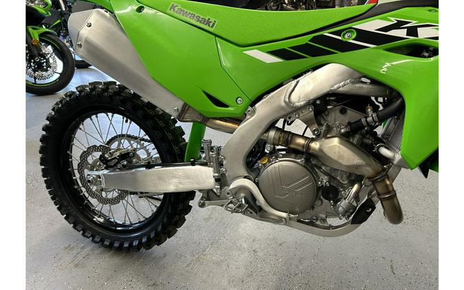 2025 Kawasaki KX™ 450