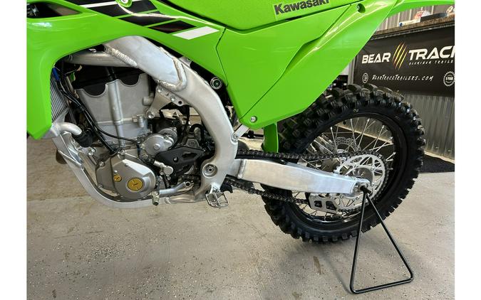 2025 Kawasaki KX™ 450