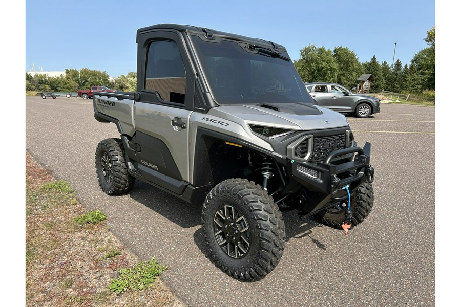 2024 Polaris Industries RGR XD 1500 NORTHSTAR ULTIMATE - T. SILVER Ultimate