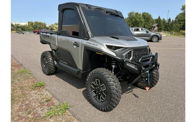 2024 Polaris Industries RGR XD 1500 NORTHSTAR ULTIMATE - T. SILVER Ultimate