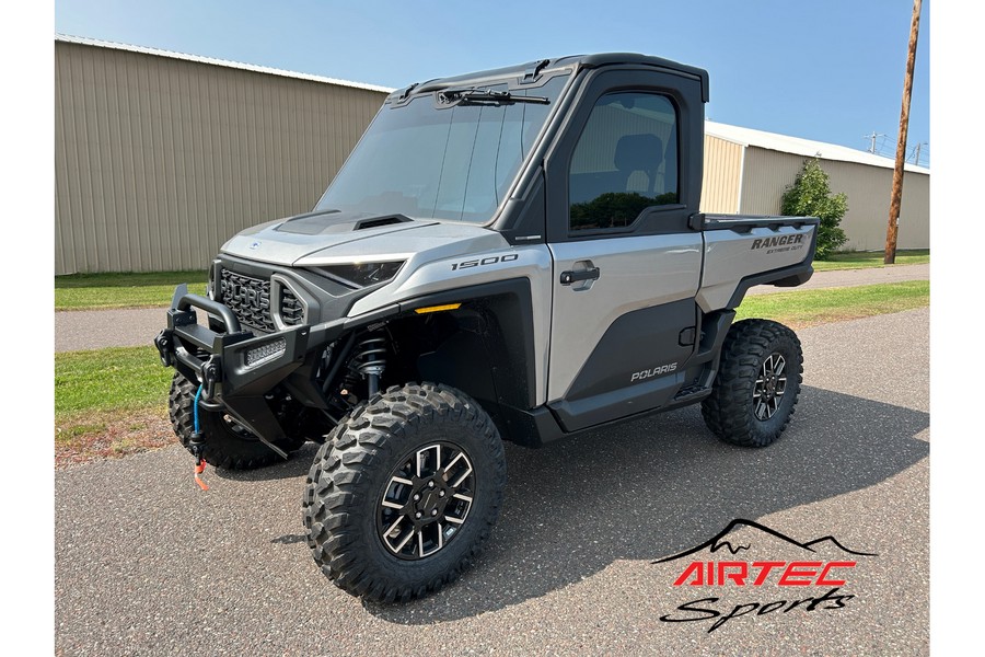 2024 Polaris Industries RGR XD 1500 NORTHSTAR ULTIMATE - T. SILVER Ultimate