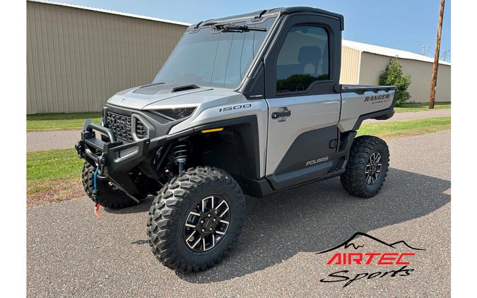 2024 Polaris Industries RGR XD 1500 NORTHSTAR ULTIMATE - T. SILVER Ultimate