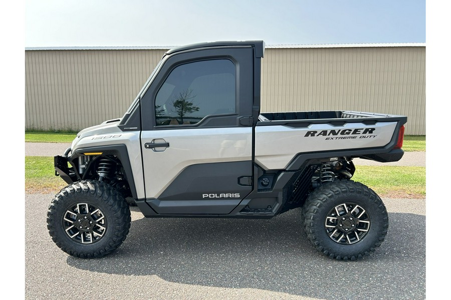 2024 Polaris Industries RGR XD 1500 NORTHSTAR ULTIMATE - T. SILVER Ultimate