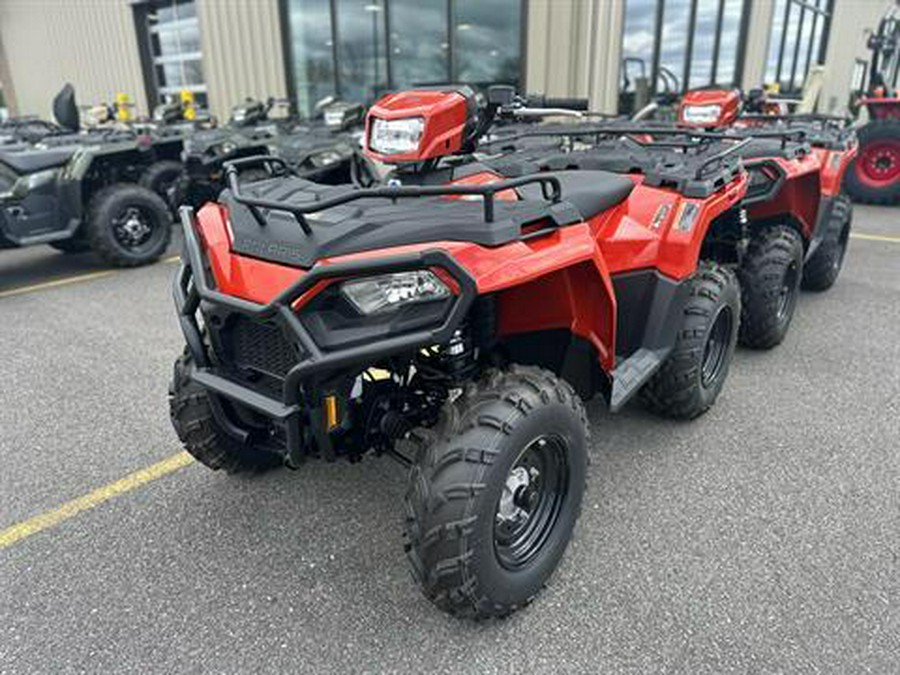 2024 Polaris Sportsman 570 EPS