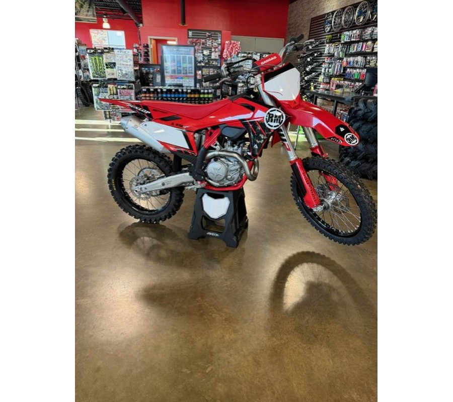 2025 GASGAS MC 450 F
