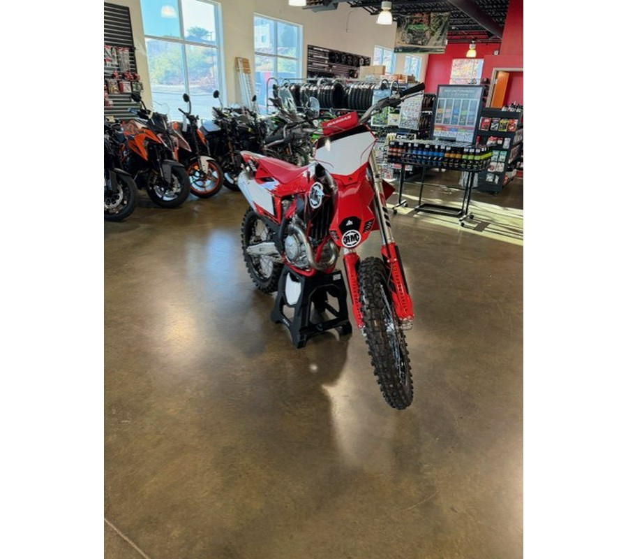 2025 GASGAS MC 450 F