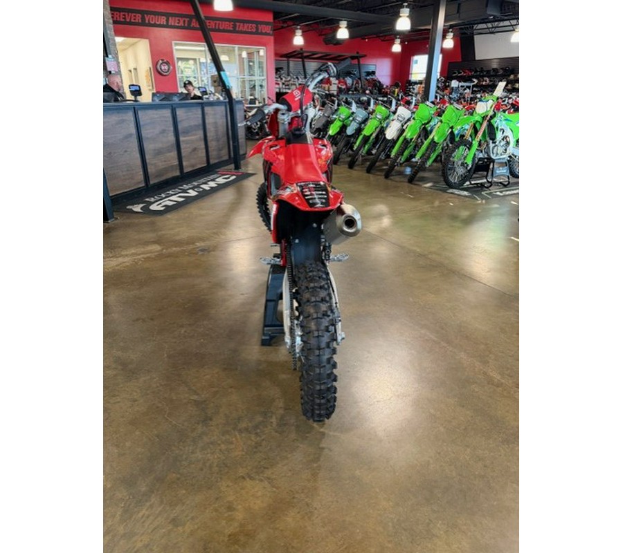 2025 GASGAS MC 450 F