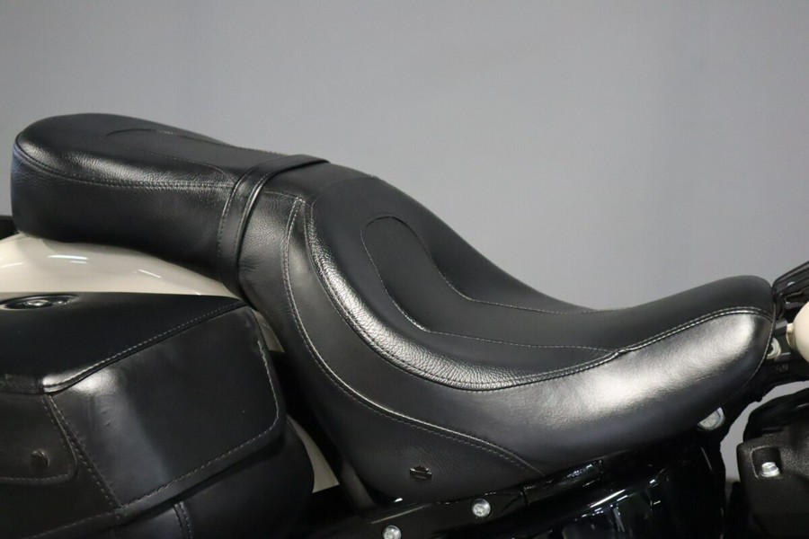 2022 Harley-Davidson Heritage Classic 114