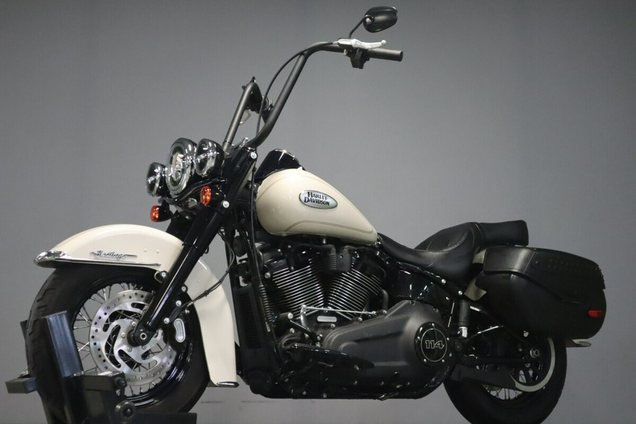 2022 Harley-Davidson Heritage Classic 114