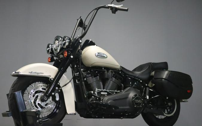 2022 Harley-Davidson Heritage Classic 114