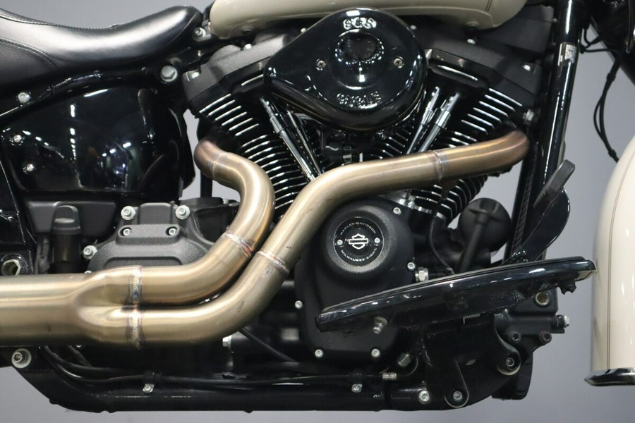 2022 Harley-Davidson Heritage Classic 114