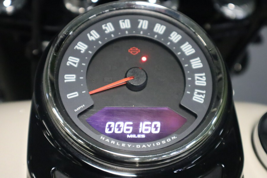 2022 Harley-Davidson Heritage Classic 114