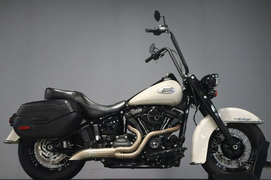 2022 Harley-Davidson Heritage Classic 114