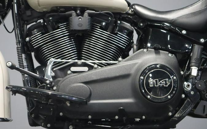2022 Harley-Davidson Heritage Classic 114
