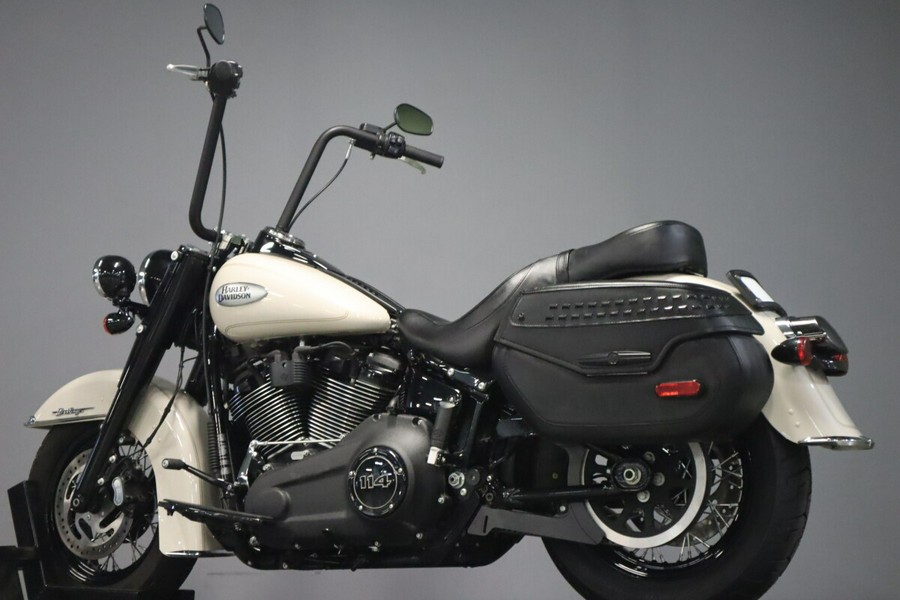 2022 Harley-Davidson Heritage Classic 114