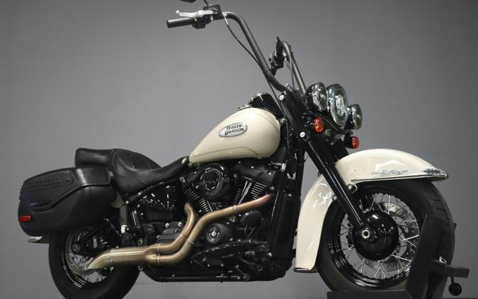 2022 Harley-Davidson Heritage Classic 114