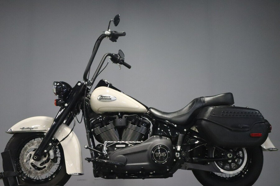 2022 Harley-Davidson Heritage Classic 114