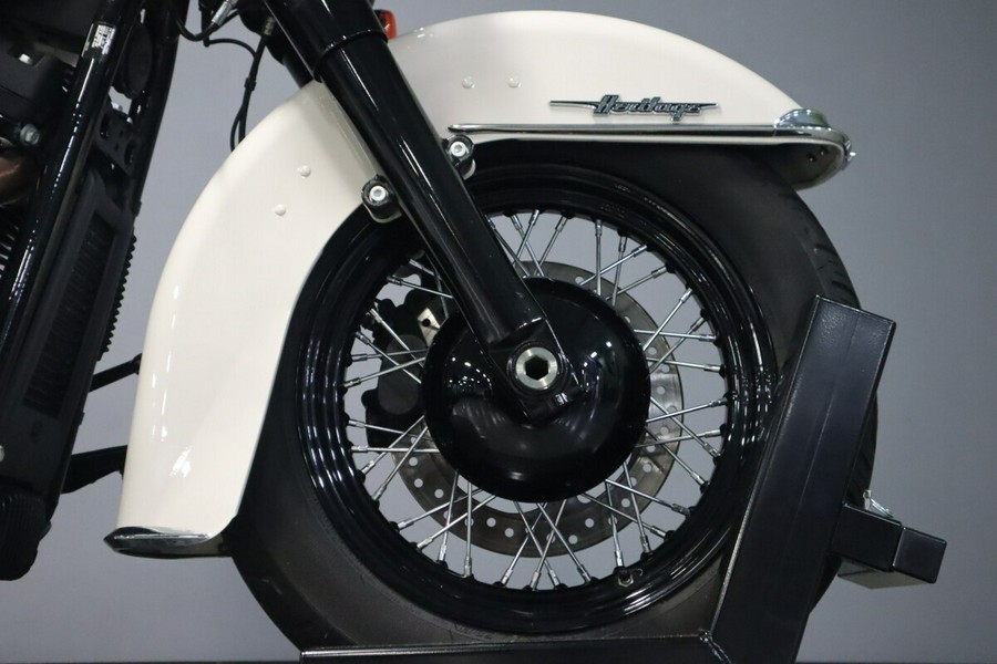 2022 Harley-Davidson Heritage Classic 114