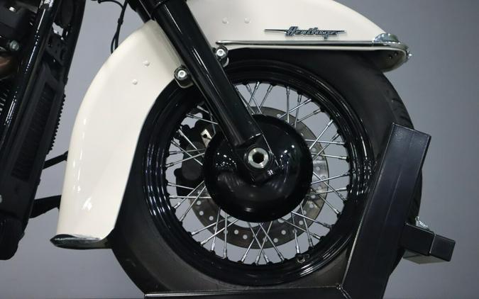 2022 Harley-Davidson Heritage Classic 114