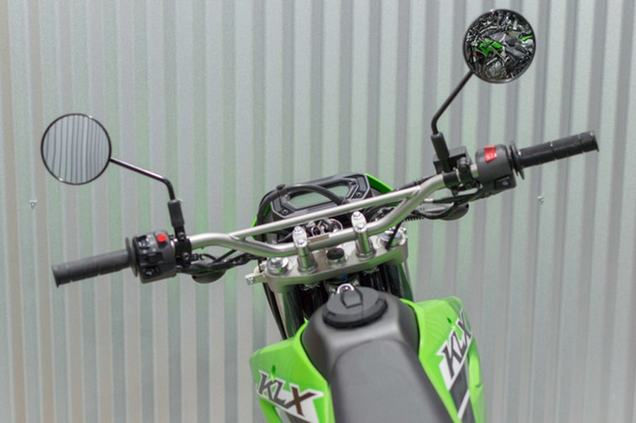 2024 Kawasaki KLX 230S ABS