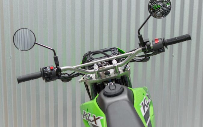 2024 Kawasaki KLX 230S ABS