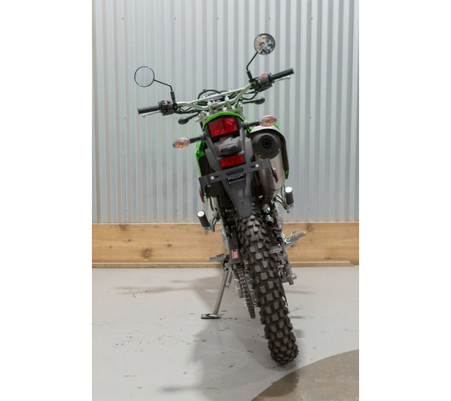 2024 Kawasaki KLX 230S ABS