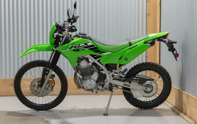 2024 Kawasaki KLX 230S ABS