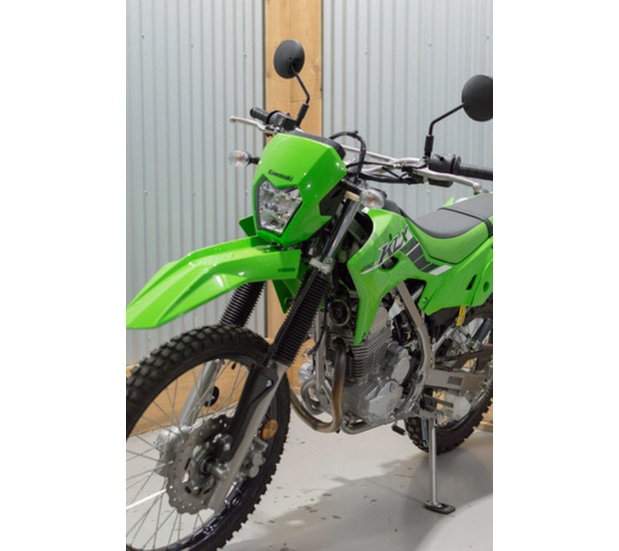2024 Kawasaki KLX 230S ABS
