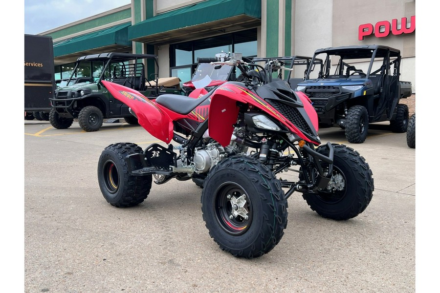 2025 Yamaha Raptor 700R SE