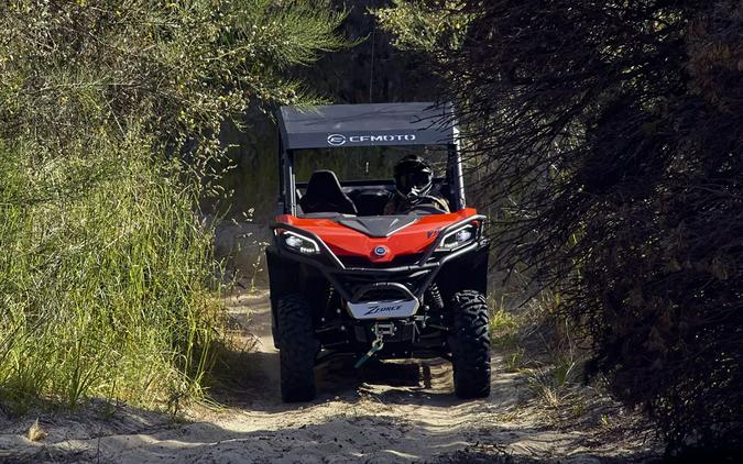 2025 CFMOTO ZForce 950 Trail