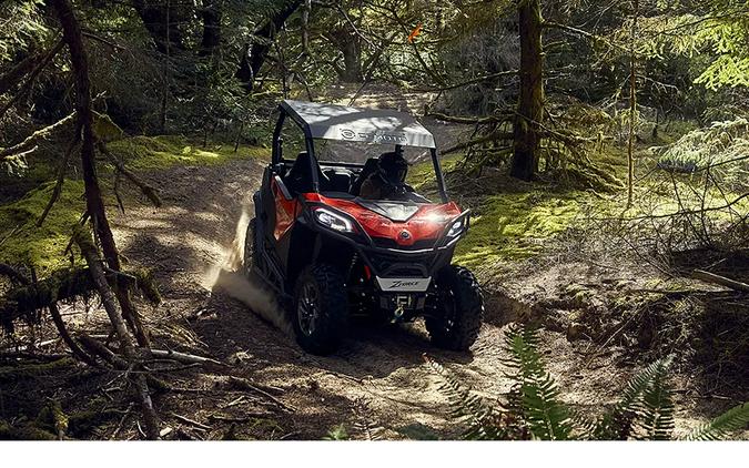 2025 CFMOTO ZForce 950 Trail