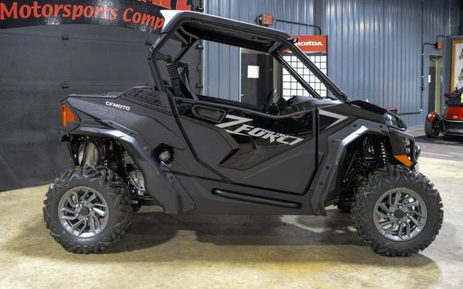 2025 CFMOTO ZForce 950 Trail