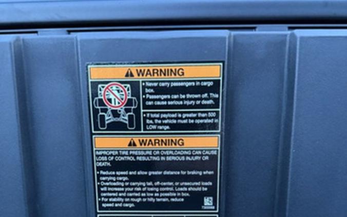 2026 Polaris Ranger 1000