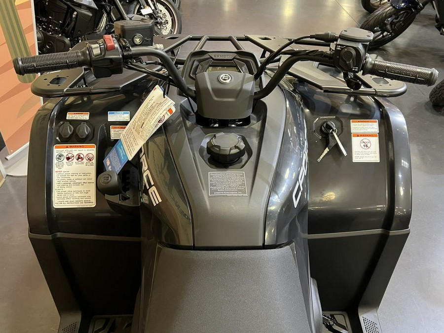 2026 CFMOTO CFORCE 400