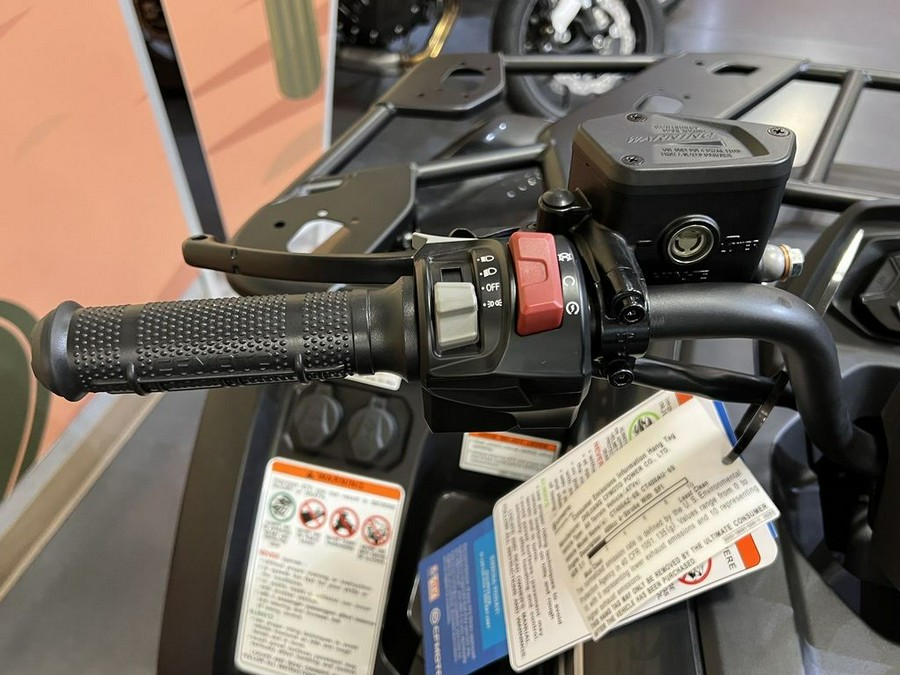 2026 CFMOTO CFORCE 400