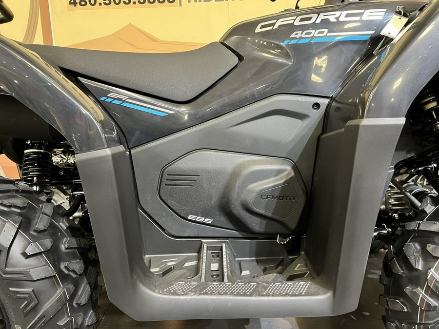 2026 CFMOTO CFORCE 400