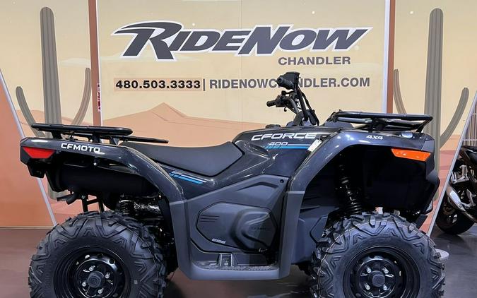 2026 CFMOTO CFORCE 400